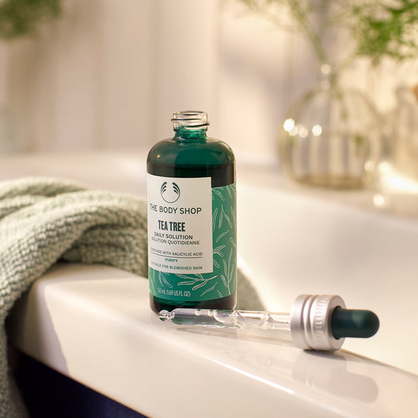The Body Shop Tea Tree Daily Solution
