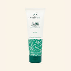 Tea Tree Skin Clearing Daily Scrub