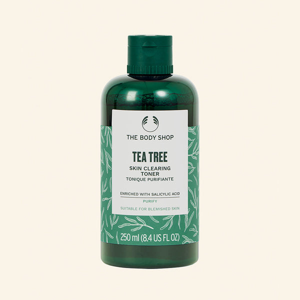 The Body Shop Tea Tree Skin Clearing Toner