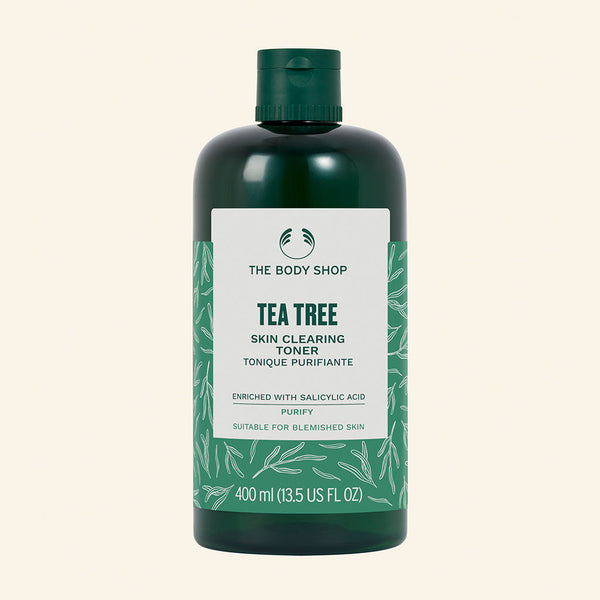 The Body Shop Tea Tree Skin Clearing Toner