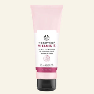 The Body Shop Vitamin E Gentle Facial Wash