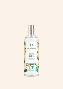 The Body Shop Vanilla Body Mist