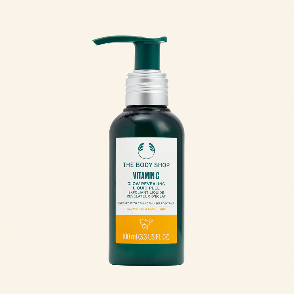 TheBodyShop Vitamin C Glow Revealing Liquid Peel