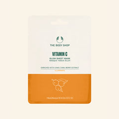 Vitamin C Glow Sheet Mask