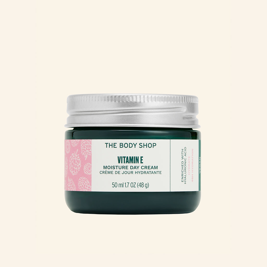 The Body Shop Vitamin E Moisture Day Cream