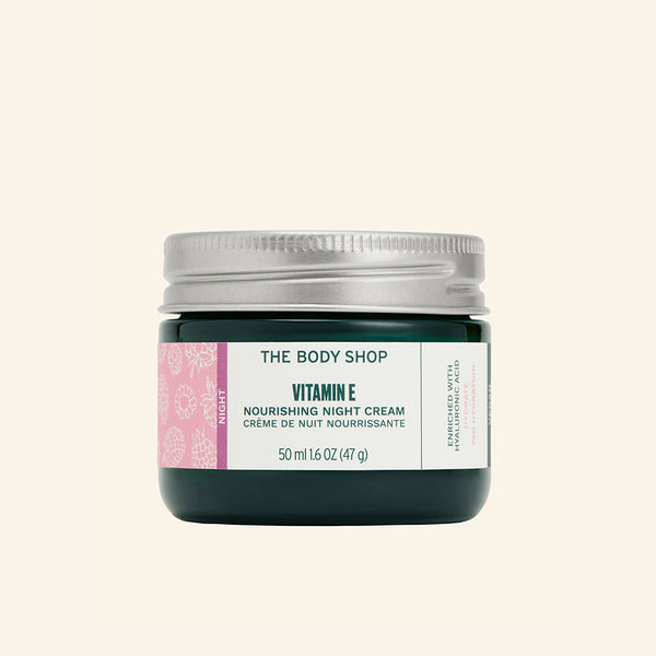 Vitamin E Nourishing Night Cream