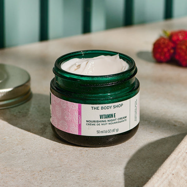 Vitamin E Nourishing Night Cream