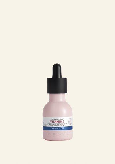 The Body Shop Vitamin E Overnight Serum-In-Oil