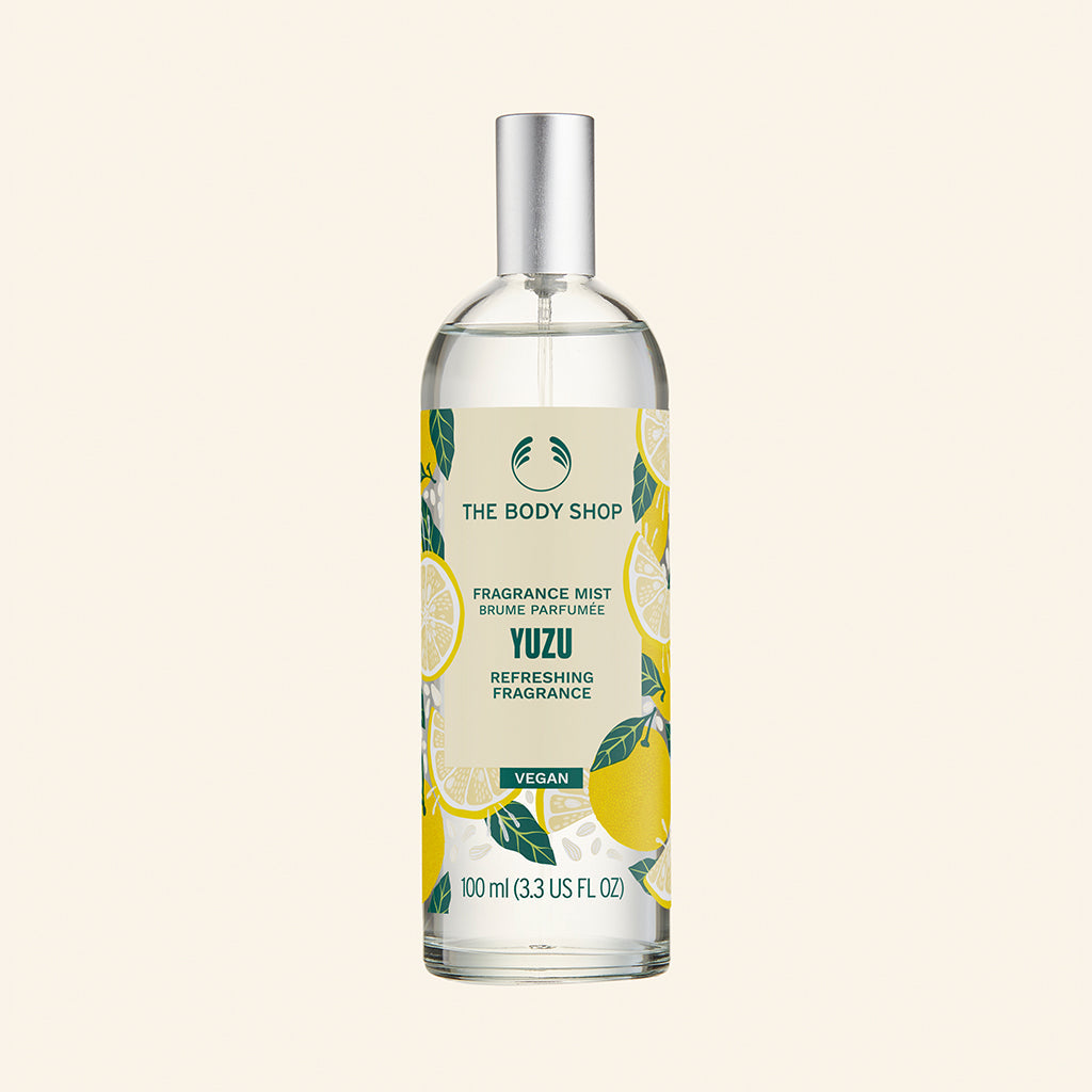 The Body Shop Yuzu Fragrance Mist