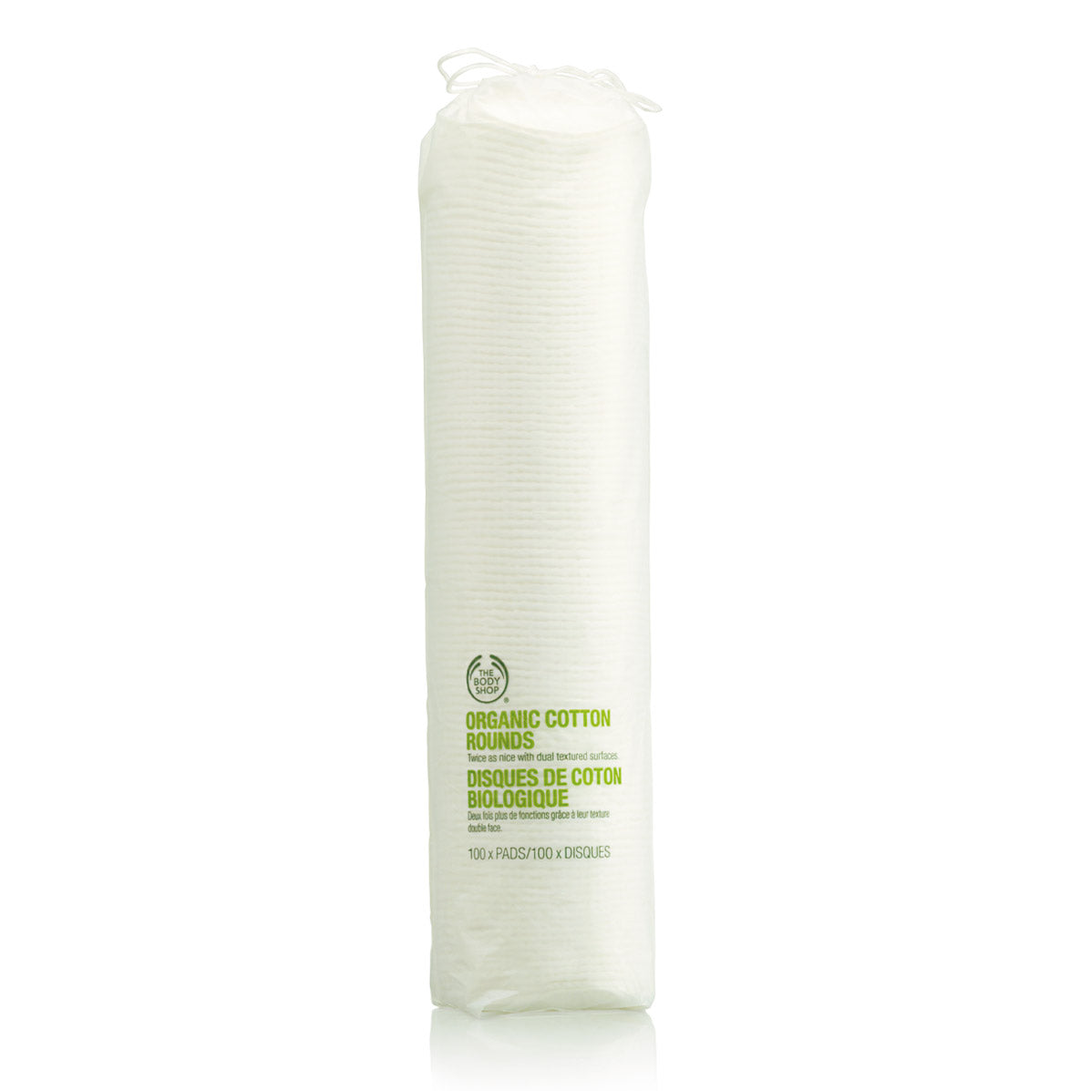 The Body Shop Organic Cotton Pads