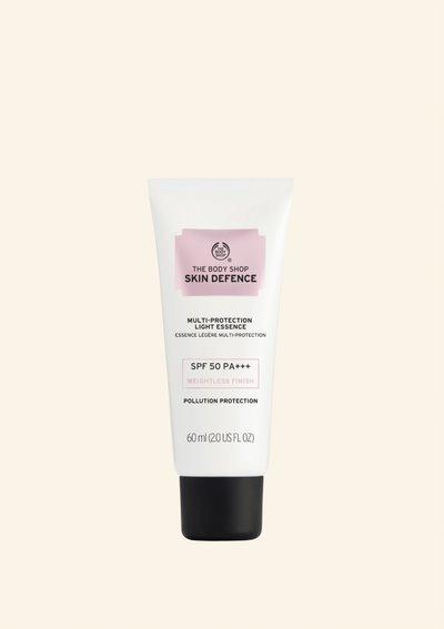 The Body Shop Skin Defence Light Essence